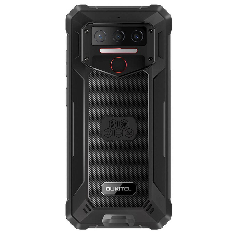 Смартфон OUKITEL WP23 Pro 8/128GB Black EU