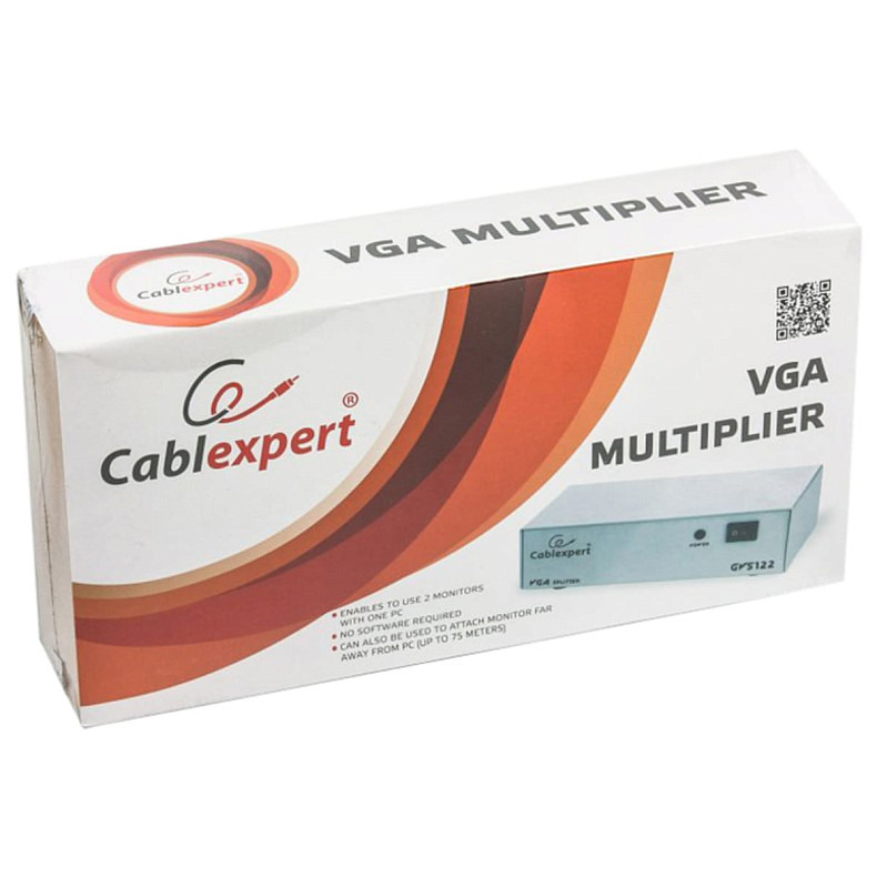 Розгалужувач VGA на 2 порти