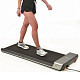 Беговая дорожка Toorx Treadmill WalkingPad with Mirage Display Mineral Grey (WP-G)