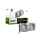 Видеокарта MSI GeForce RTX 4070 12GB GDDR6X VENTUS 2X WHITE OC