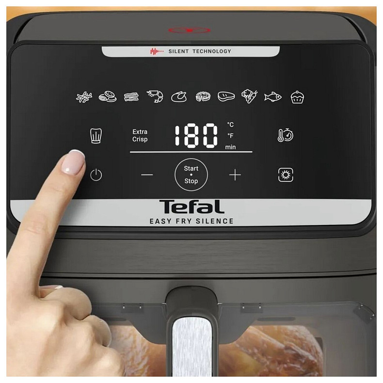 Мультиварка Tefal EY846HE0