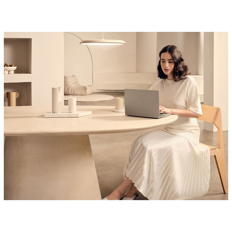 Ноутбук ASUS Zenbook A14 UX3407RA-QD906W 14" WUXGA OLED, Snapdragon X Elite X1E 78100, 32GB, F1TB