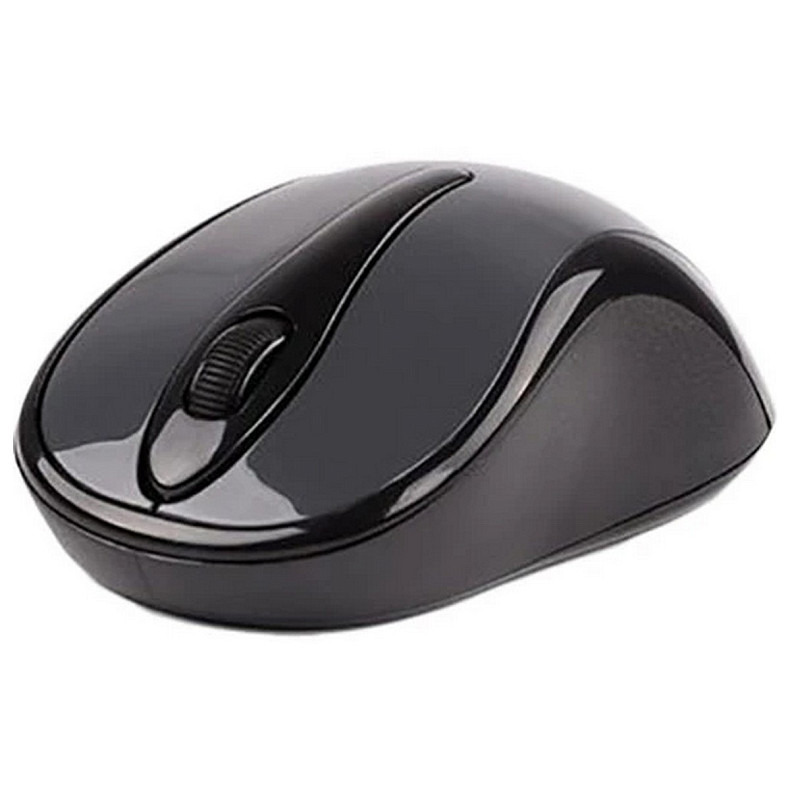 Мишка A4Tech G3-280NS Smoky Grey USB