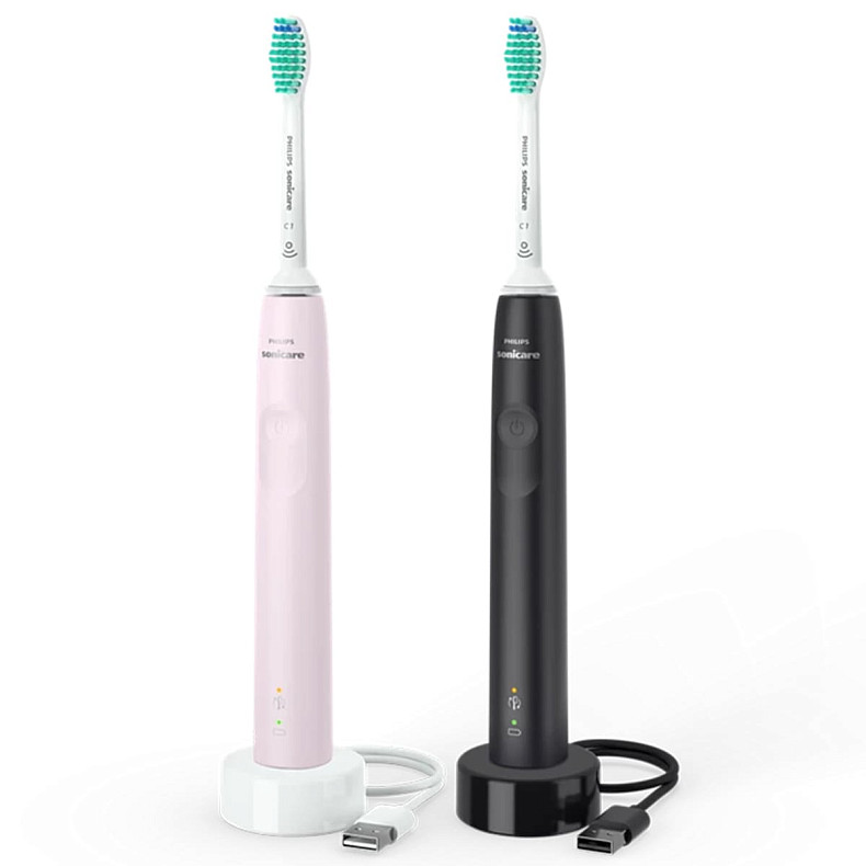 Зубная щетка Philips Sonicare HX3675/15 3100 series