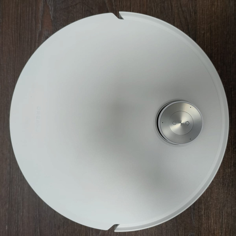 Робот-пилосос миючий Dreame Aqua 10 Roller White - - Уцінка