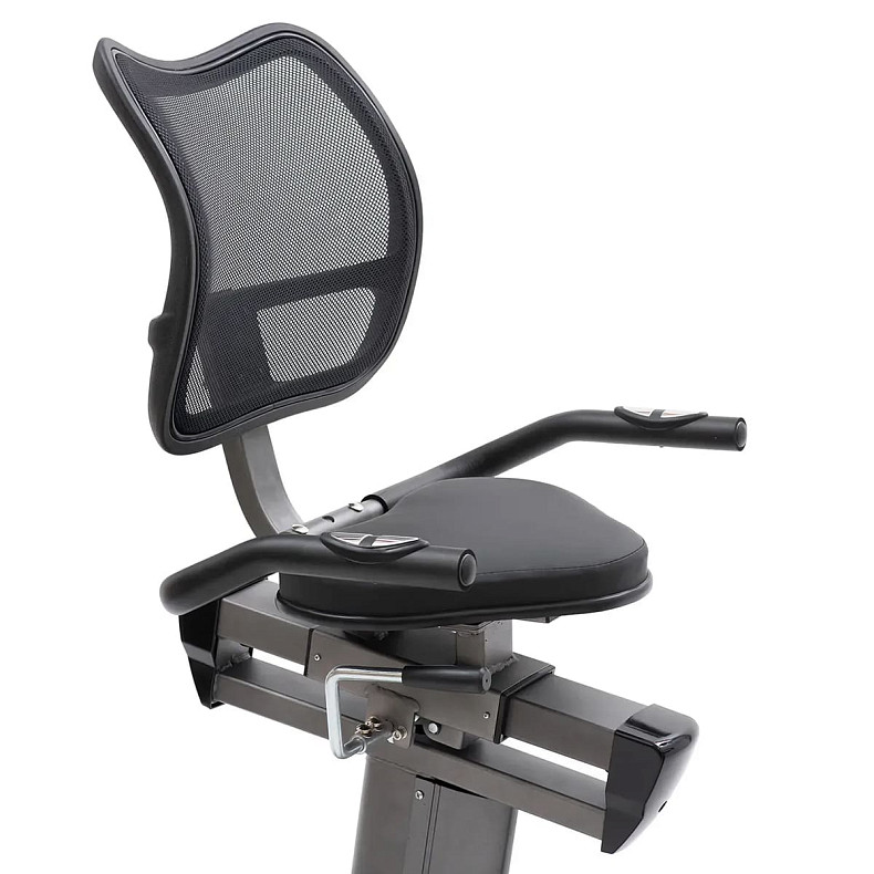 Горизонтальний велотренажер Toorx Recumbent Bike BRXR 95 Comfort (BRX-R95-COMFORT)