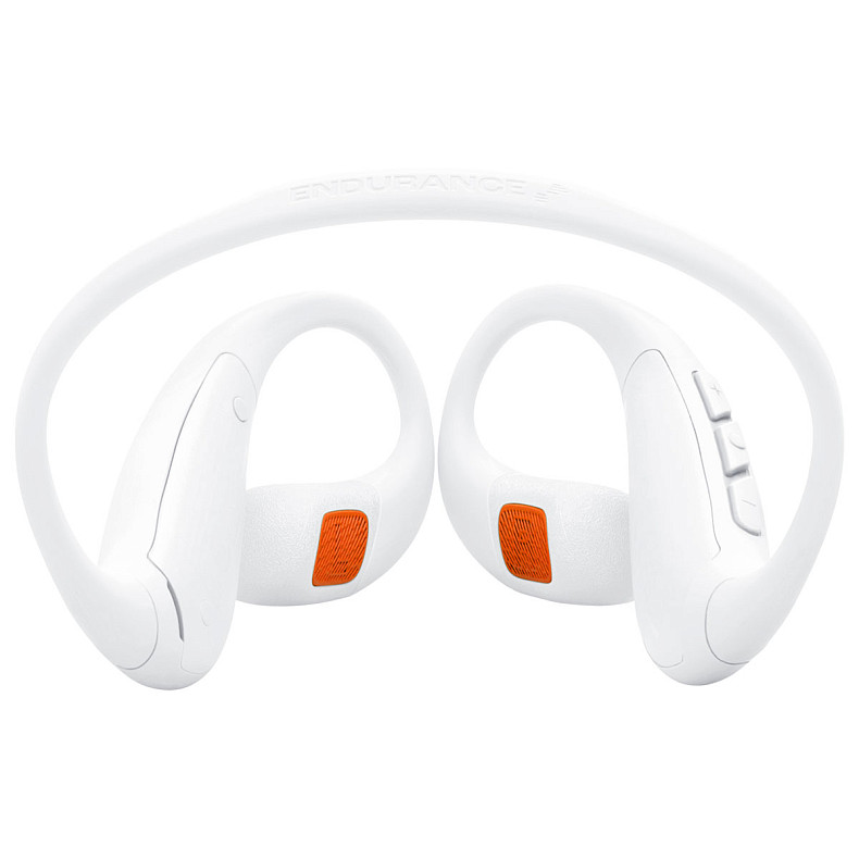 Навушники TWS JBL Endurance Pace White (JBLENDUPACEWHT)