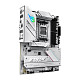 Материнcька плата ASUS ROG STRIX B850-A GAMING sAM5 B850 4xDDR5 M.2 HDMI DP Wi-Fi BT ATX білий