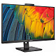 TFT 27" Philips 27B1U5601H, QHD, IPS, 75Гц, HDMI, DP, USB-C, RJ-45, USB-hub, cam, HAS, Pivot,