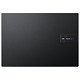 Ноутбук Asus Vivobook 16 OLED M1605NAQ-SH055 (90NB1831-M001Z0) Indie Black