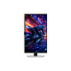 Монітор Samsung 27" Odyssey OLED G6 G60SF HDMI, DP, USB, MM, OLED, 2560x1440, 500Hz, 0,3ms