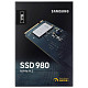 SSD диск Samsung 980 1ТB M.2 2280 PCIe 3.0 x4 NVMe V-NAND MLC (MZ-V8V1T0BW)