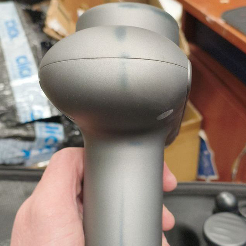 Масажер YUNMAI Massage Gun PRO (YMFG-B563) - Ушкоджена упаковка