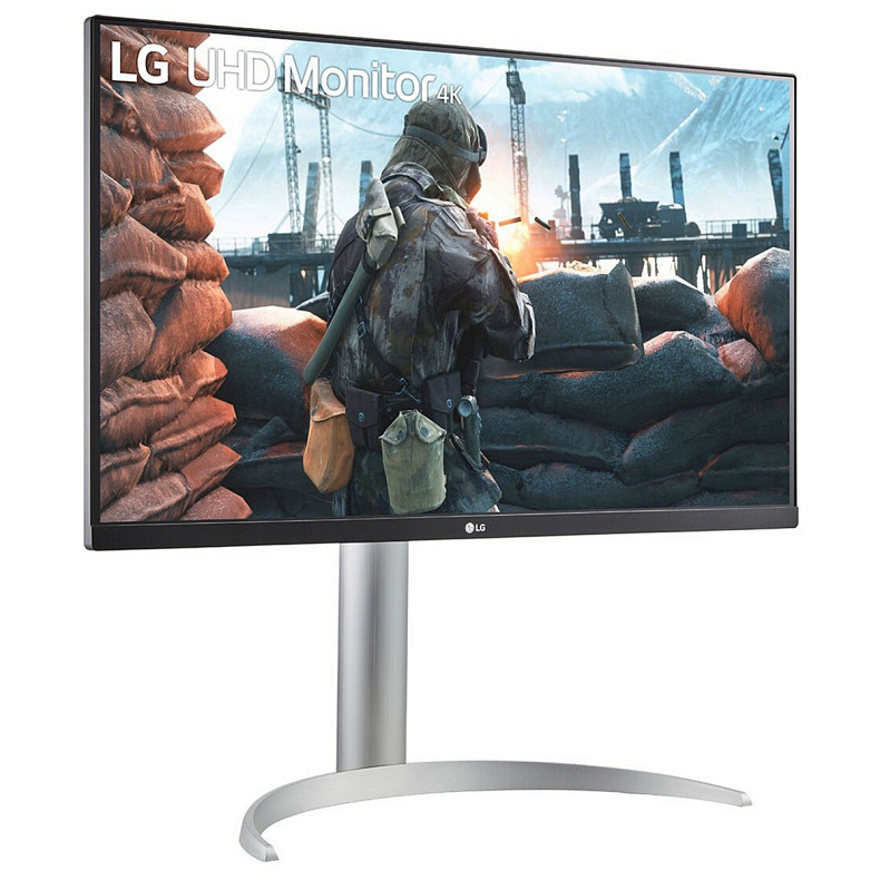 Монитор LCD 27" LG 27UP650-W (27UP650-W)