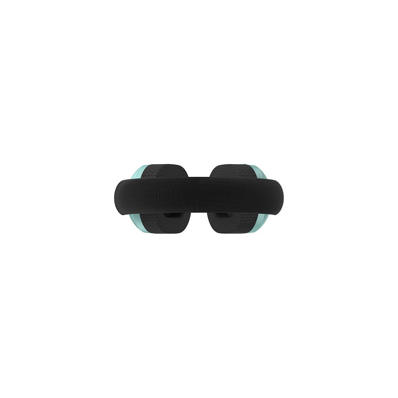 Наушники Hator Hyperpunk 2 Wireless Tri-mode Black/Mint (HTA-858)