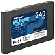 SSD диск Patriot Burst Elite 240GB (PBE240GS25SSDR)