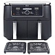 Мультипіч Ninja Dual Zone Air Fryer Max AF400EU