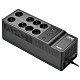 ДБЖ APC Back UPS 850VA/520W, USB charging port, USB, 6+2 Schuko (BE850G2-GR)
