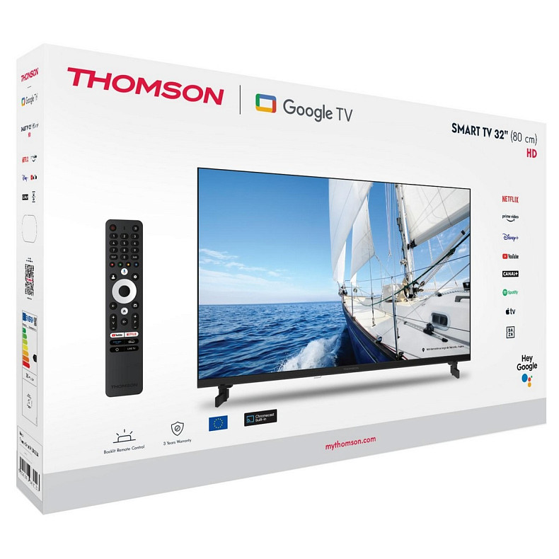 Телевизор Thomson 32HG2S14