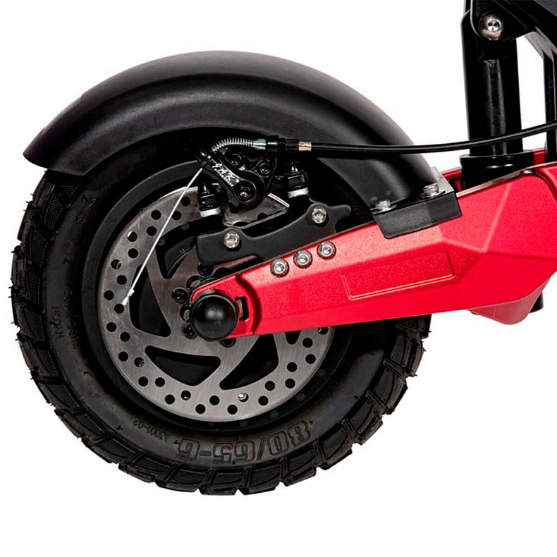 Электросамокат Like.Bike Titan (Black) 936 Wh