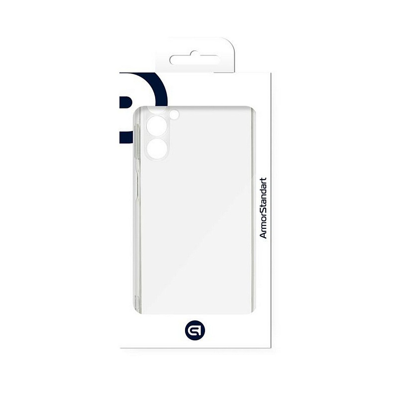 Чехол-накладка Armorstandart Air для Samsung Galaxy M14 5G SM-M146 Camera cover Transparent (ARM6818