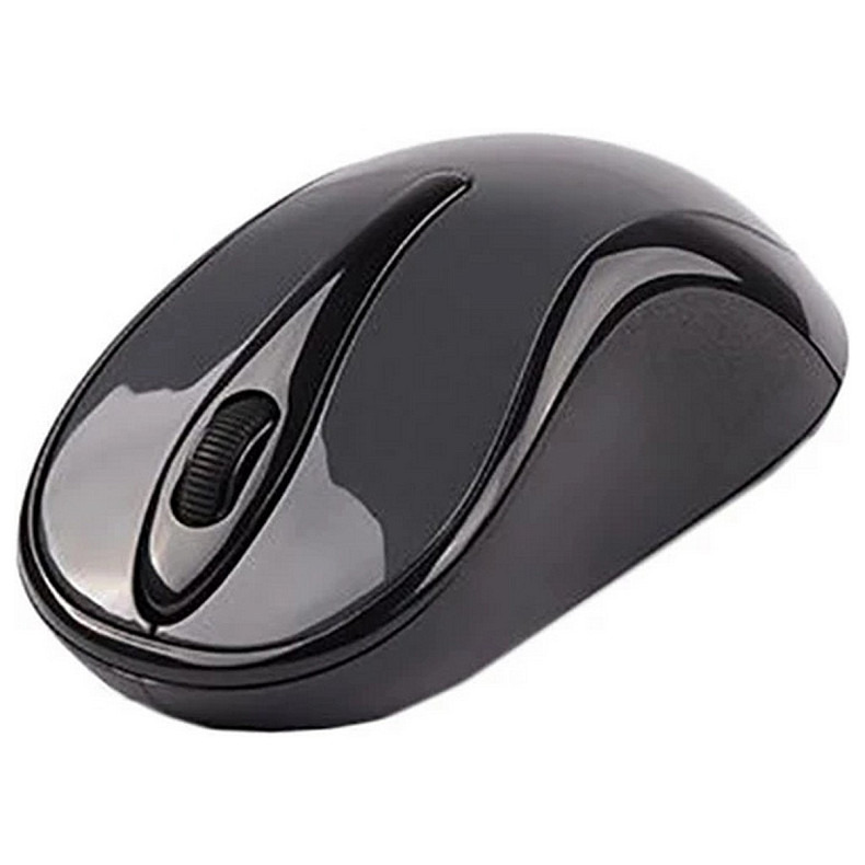 Мишка A4Tech G3-280NS Smoky Grey USB