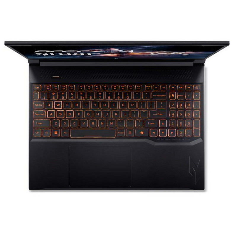 Ноутбук Acer Nitro V 16 ANV16-42 16" WUXGA IPS, AMD R7-260, 16GB, F1TB, NVD5070-8, Lin, чорний