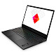 Ноутбук HP OMEN 17-ck2004ua 17.3" QHD IPS AG, Intel i7-13700HX, 32GB, F2048GB, NVD4090-16, Win11