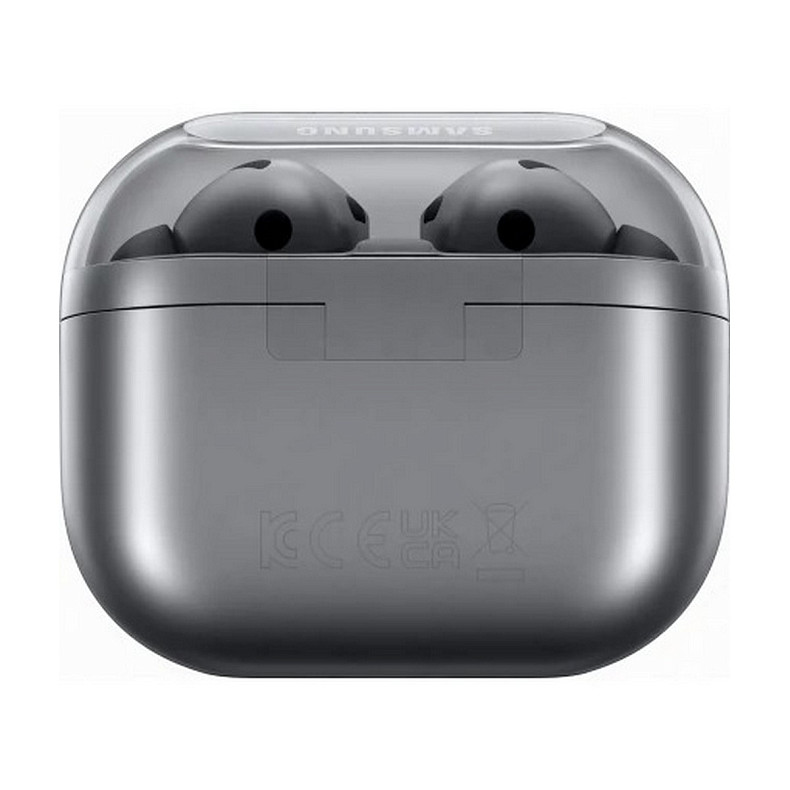 Наушники Samsung Galaxy Buds3 Pro Silver (SM-R630NZAASEK)