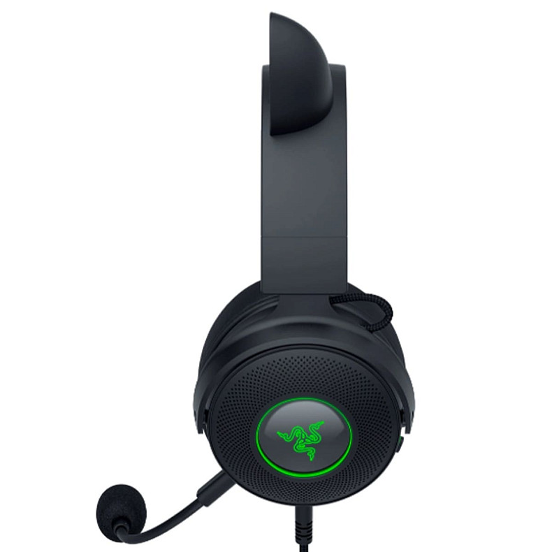 Гарнитура Razer Kraken Kitty V2 Pro Black (RZ04-04510100-R3M1)