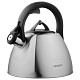 Чайник Ardesto Gemini, 2.5 л, нержавіюча сталь