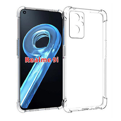 Чехол-накладка BeCover Anti-Shock для Realme 9i Clear (708924)