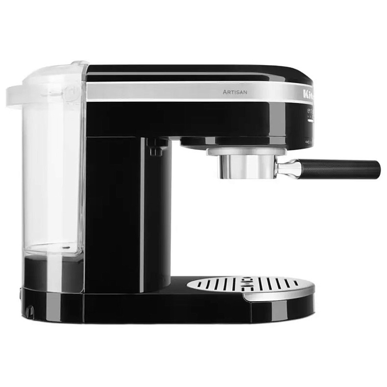 Кавоварка еспресо KitchenAid Artisan 5KES6503EOB чорний