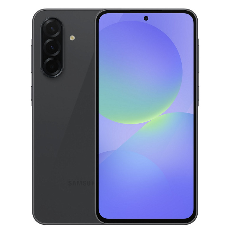 Смартфон Samsung Galaxy A36 5G 6/128GB Awesome Black (SM-A366BZKBEUC)