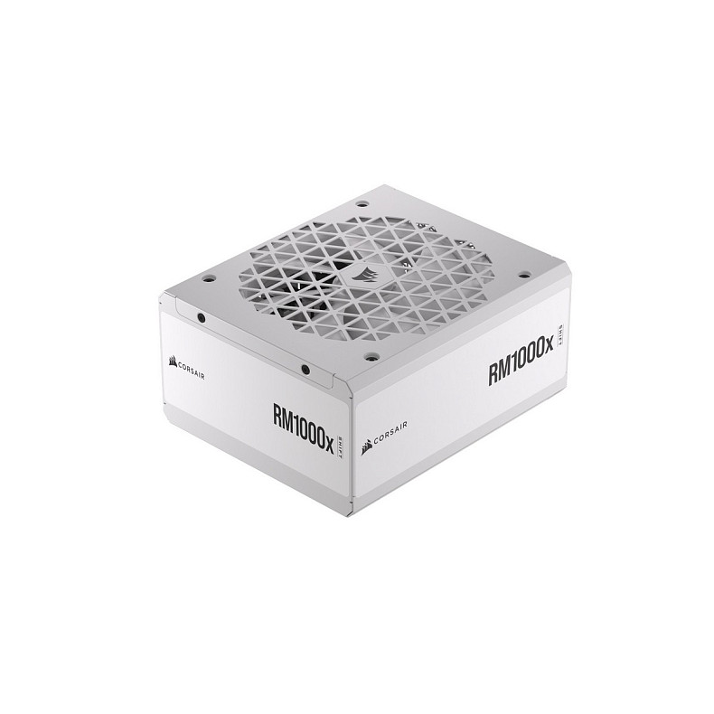 Блок живлення Corsair RM1000x White (CP-9020275-EU) 1000W