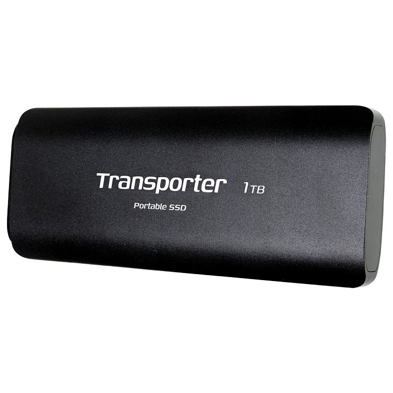 SSD диск внешний 1.0TB Patriot Transporter Black (PTP1TBPEC)