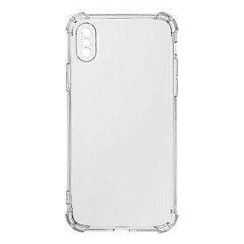 Чохол Armorstandart Air Force для Apple iPhone X/XS Camera cover Transparent (ARM67047)