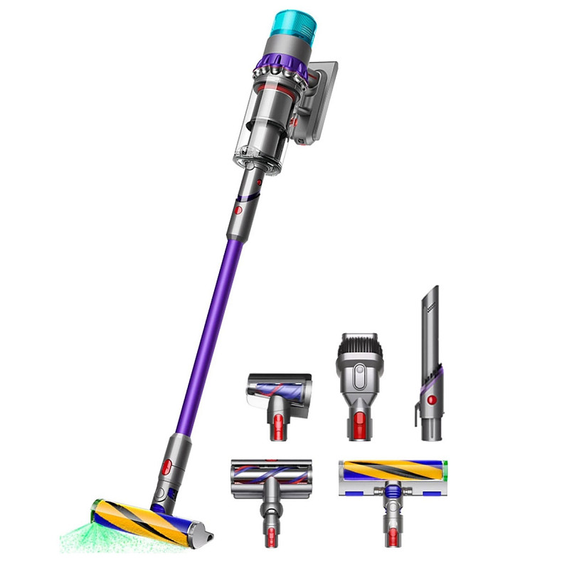 Пылесос беспроводной Dyson SV23 GEN5DT Abs EU/CH/IL/MEA (446989-01)