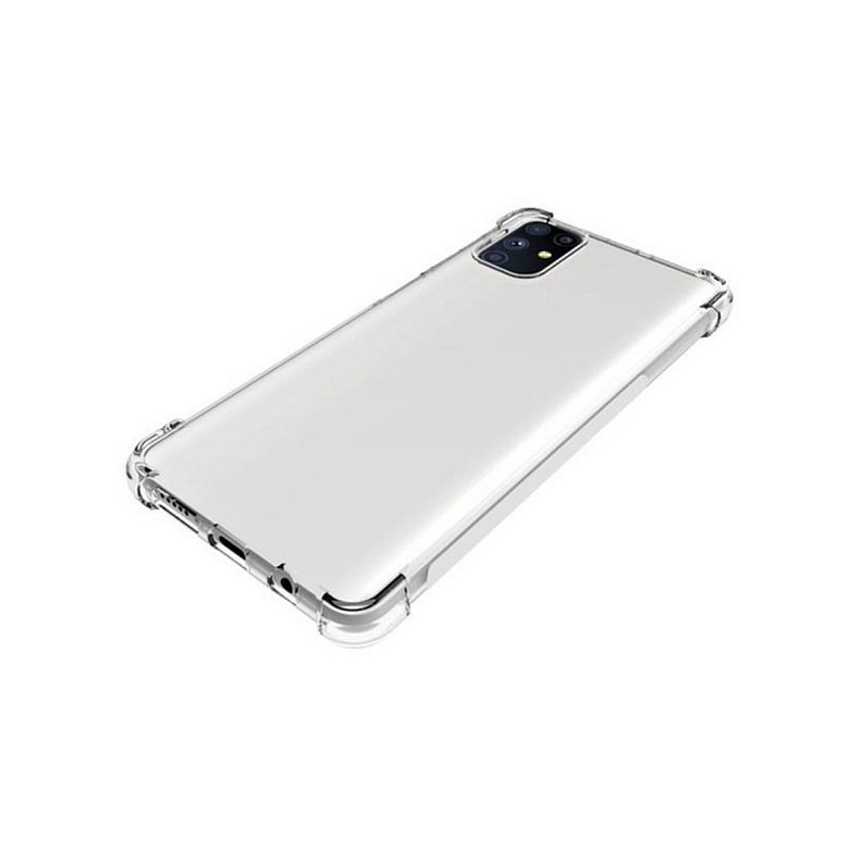 Чехол-накладка BeCover Anti-Shock для Samsung Galaxy M51 SM-M515 Clear (705333)