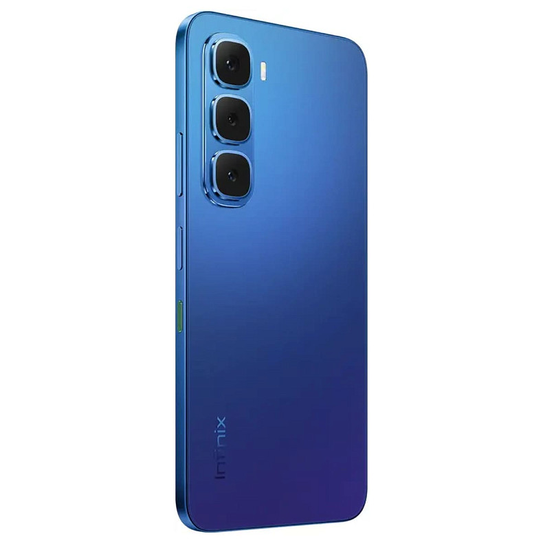 Смартфон Infinix Hot 60i X6728 4/128GB Shadow Blue