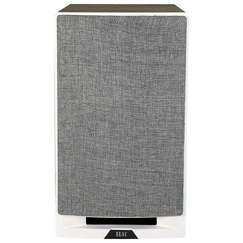 Акустическая система ELAC Uni-Fi Reference UBR62 6.5" Bookshelf Speakers UBR62 Wood White ,(1 шт)