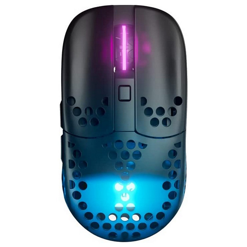 Миша Xtrfy MZ1 RGB WL, Black (MZ1W-RGB-BLACK)