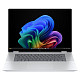 Ноутбук HP OmniBook X Flip x360 16-as0006ru 16" WUXGA IPS Touch, Intel U5-226V, 16GB, F1TB, UMA, Win