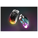 Мышка SteelSeries Aerox 5 Wireless RGB, 18000dpi., 9кн., черная