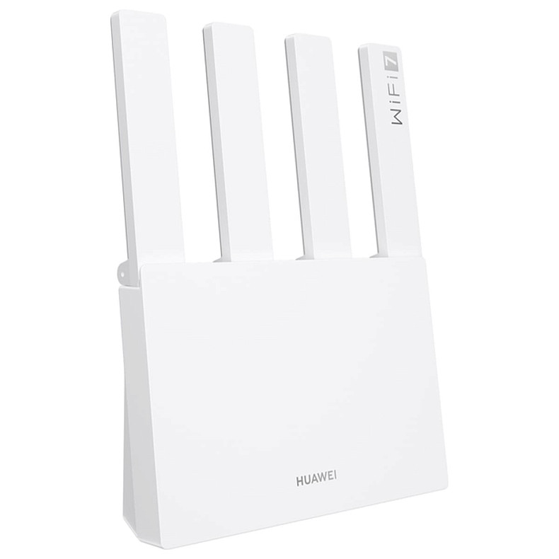 Wi-Fi Роутер Huawei WiFi BE 3 White (53030CAW)