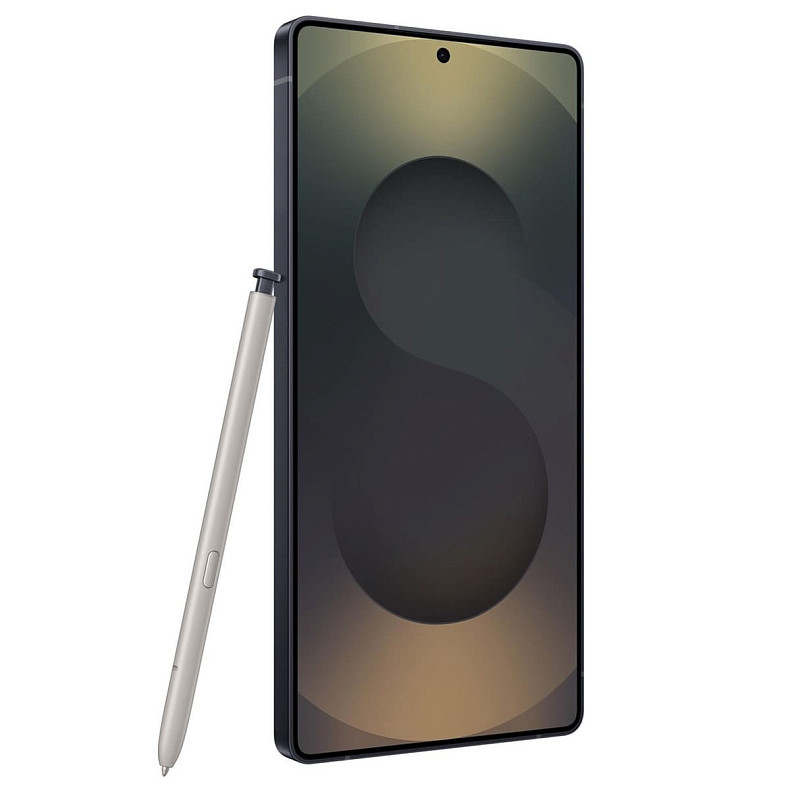 Смартфон Samsung Galaxy S25 Ultra 12/512GB Titanium Jetblack (SM-S938BAKGEUC)