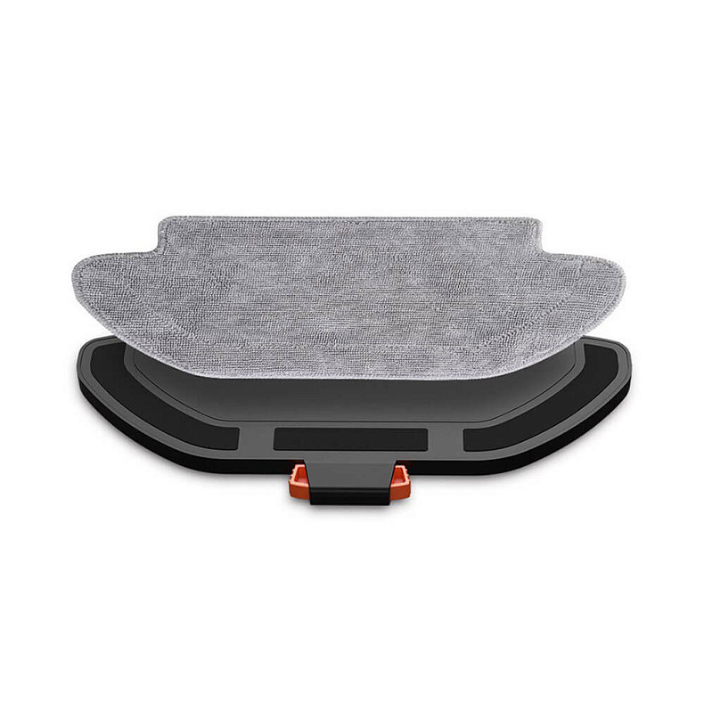 Змiнна насадка для робота-пилососа Xiaomi Mi Robot Vacuum-Mop P Mop Pad (для моделей Xiaomi Mi Vacuum-Mop P, 2 шт) (SKV4123TY)