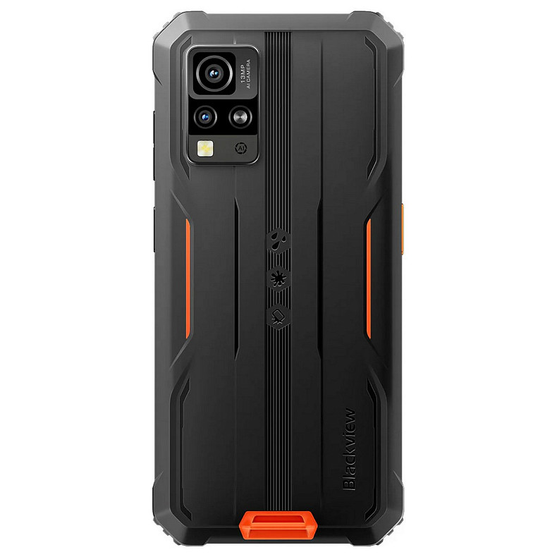 Смартфон Blackview BV4800 Pro 4/128GB Orange