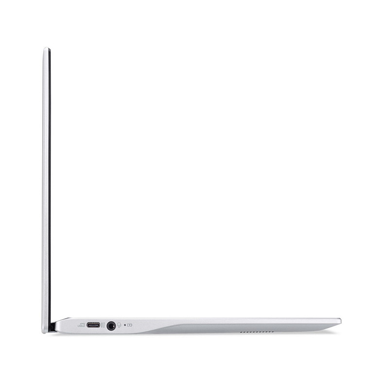 Ноутбук Acer Chromebook CB311-11H 11" IPS, MediaTek MT8183, 4GB, F64GB, UMA, ChromeOS, серебристый