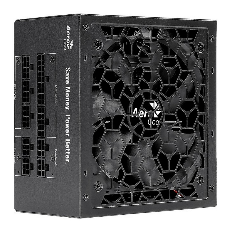 Блок питания AeroCool Aero Bronze 750M Fully Modular (ACPB-AR75AEC.1M)